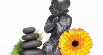 Reiki behandeling